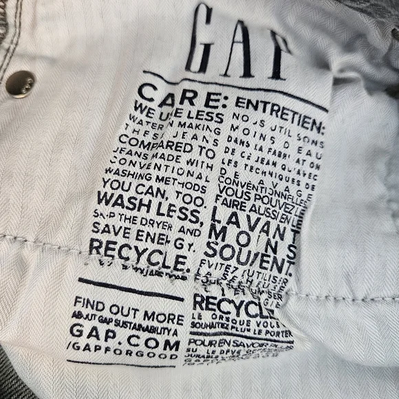 GAP High Rise Jeans - Picture 8 of 8